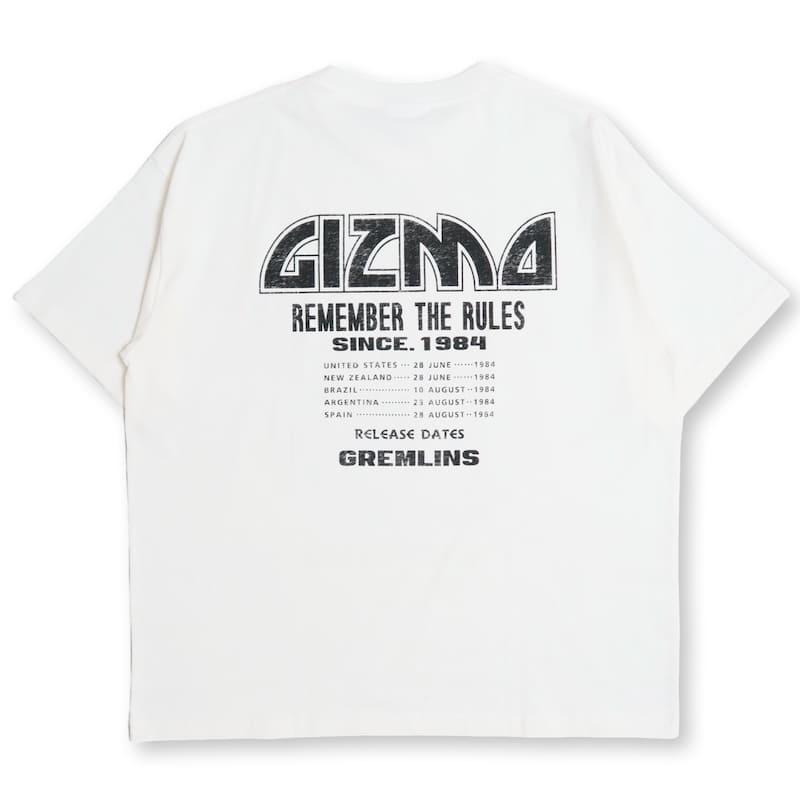 送料無料 メンズ グレムリン ギズモ 半袖 Tシャツ ティーシャツ
