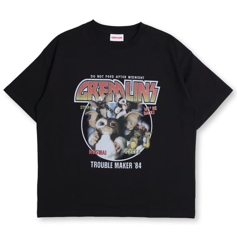 送料無料 メンズ グレムリン ギズモ 半袖 Tシャツ ティーシャツ