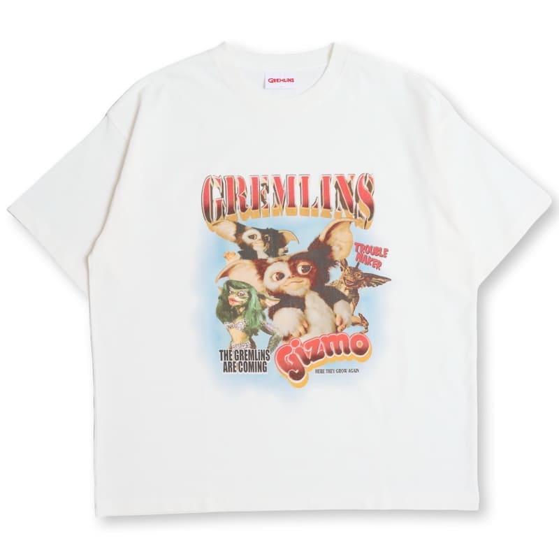 送料無料 メンズ グレムリン ギズモ 半袖 Tシャツ ティーシャツ