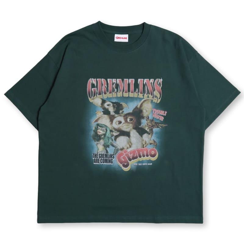 送料無料 メンズ グレムリン ギズモ 半袖 Tシャツ ティーシャツ