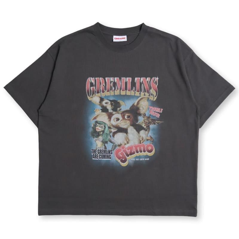 送料無料 メンズ グレムリン ギズモ 半袖 Tシャツ ティーシャツ
