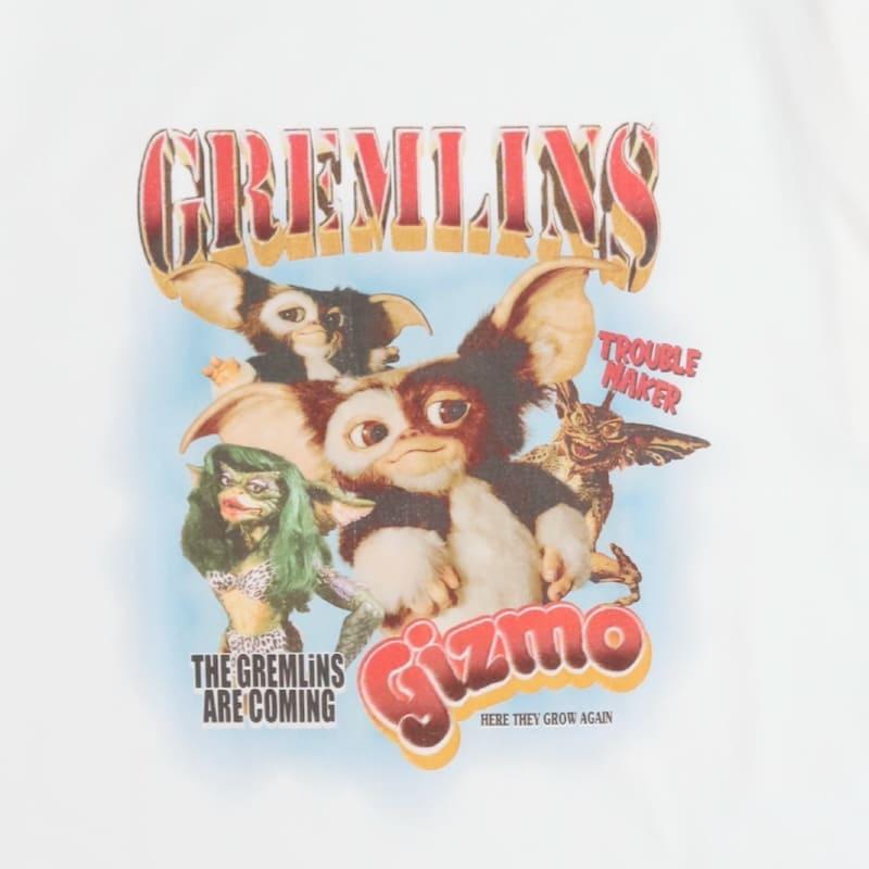 送料無料 メンズ グレムリン ギズモ 半袖 Tシャツ ティーシャツ