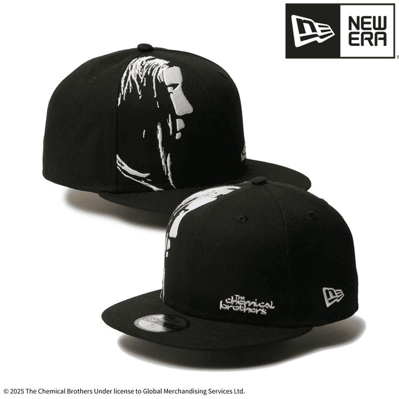 NEWERA ニューエラ59FIFTY ケミカル・ブラザーズ コラボ キャップ NEW ERA NEWERA ニューエラ 正規品 59FIFTY ケミカル