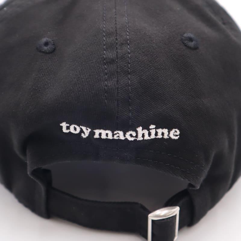 TOY MACHINE 90’s 初期 ヴィンテージキャップ トイマシーン TOY MACHINE（トイマシーン） 正規品 キャップ 帽子 キャラクター