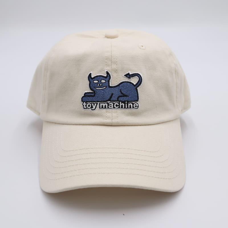 TOY MACHINE（トイマシーン） 正規品 キャップ 帽子 キャラクター