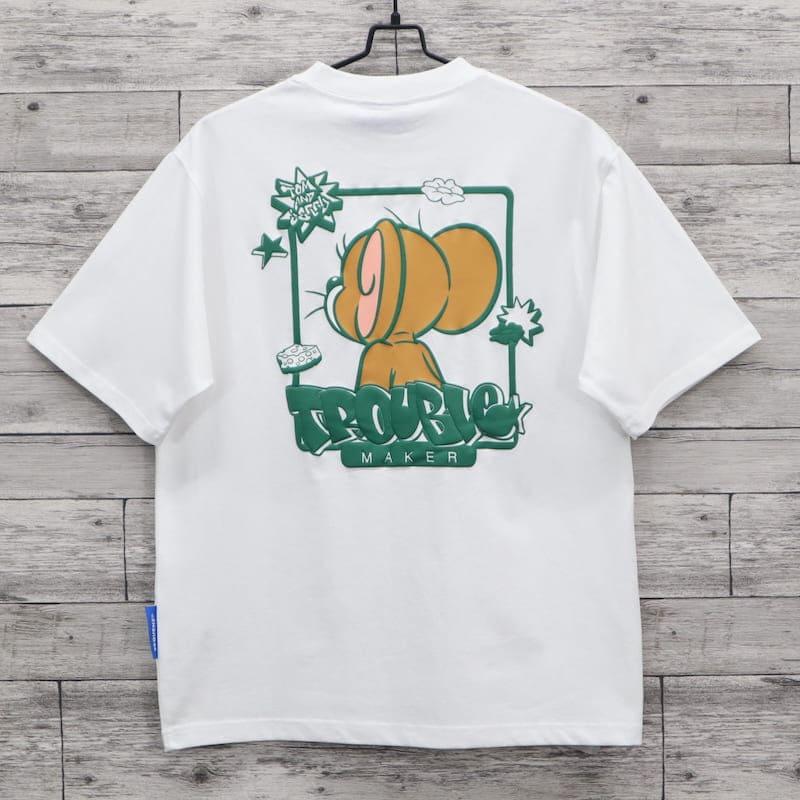 SEQUENZE 送料無料 メンズ トムとジェリー TOM&JERRY トムジェリ