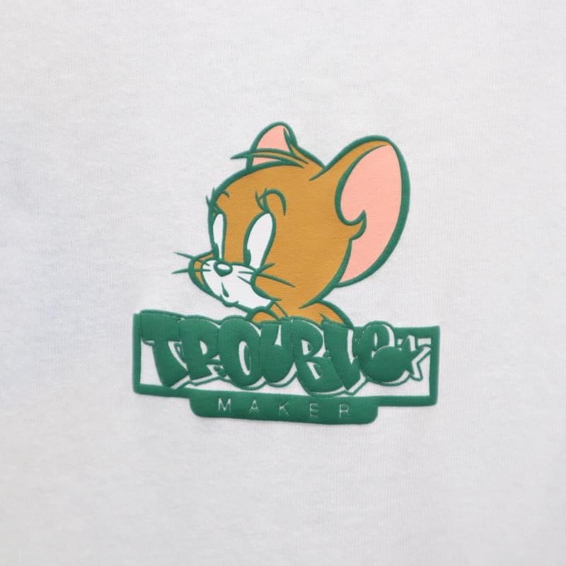 SEQUENZE 送料無料 メンズ トムとジェリー TOM&JERRY トムジェリ