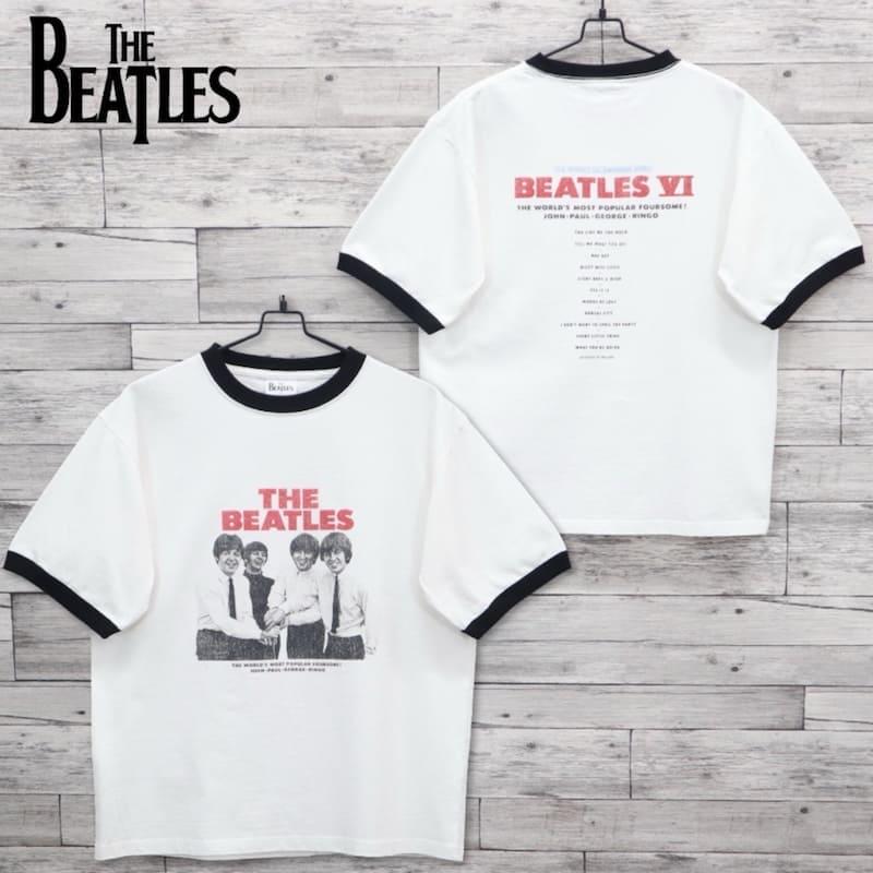 APE Beatles Tシャツ半袖
