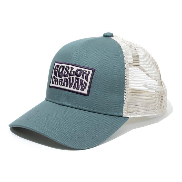 go slow caravan（ゴースローキャラバン） CAP キャップ 帽子 メッシュ