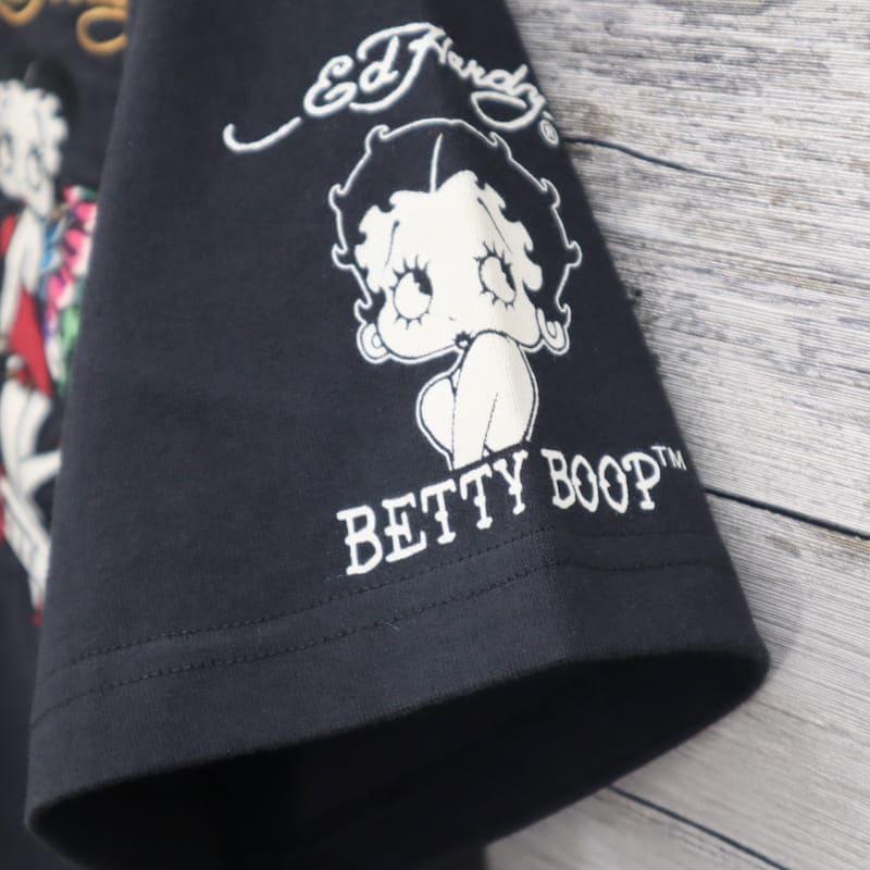 Ed Hardy（エド・ハーディー） 送料無料 メンズ ベティ・ブープ コラボ