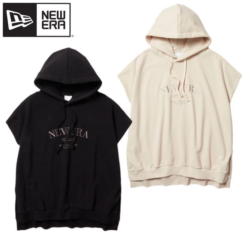 New Era ニューエラ 半袖パーカーフーディ バンド 男女兼用 New Era ニューエラ 半袖パーカーフーディ バンド 男女兼用
