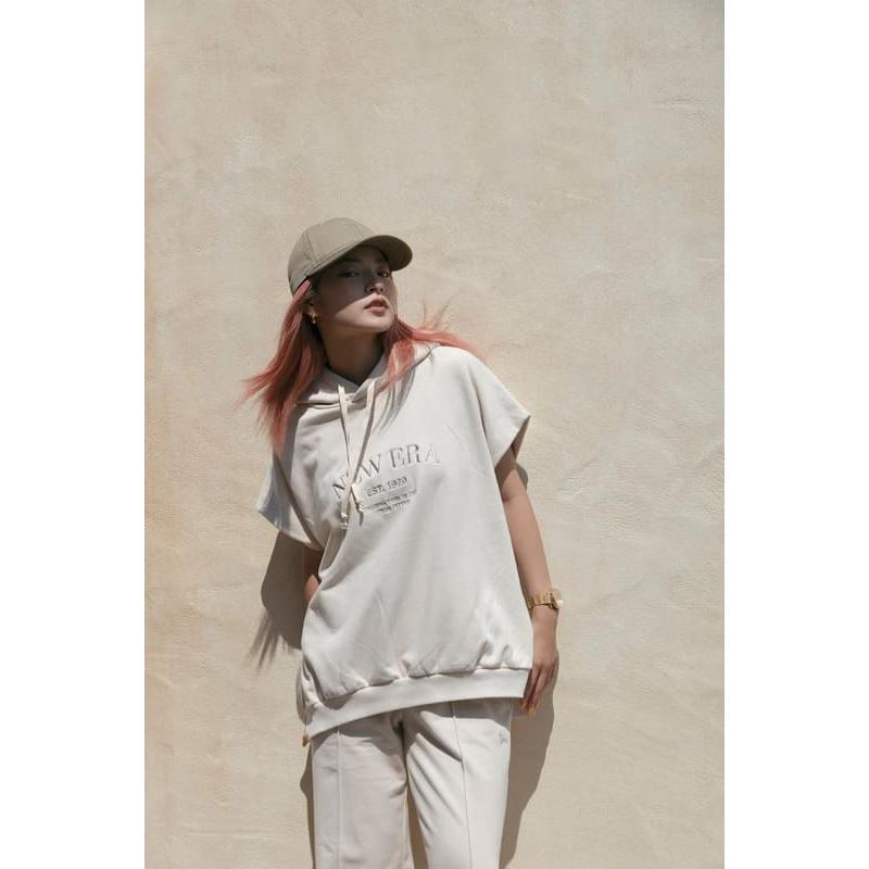 NEW ERA NEWERA ニューエラ 正規品 レディース フレンチスリーブ