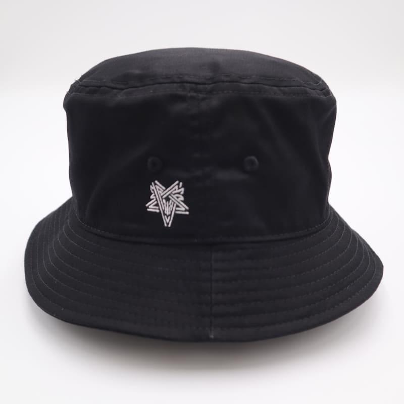 THRASHER（スラッシャー） バケットハット バケハ HAT 帽子 刺繍 ロゴ