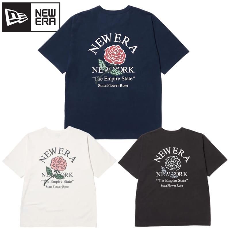 NEW ERA（ニューエラ） 正規品 半袖 Tシャツ ティーシャツ バック