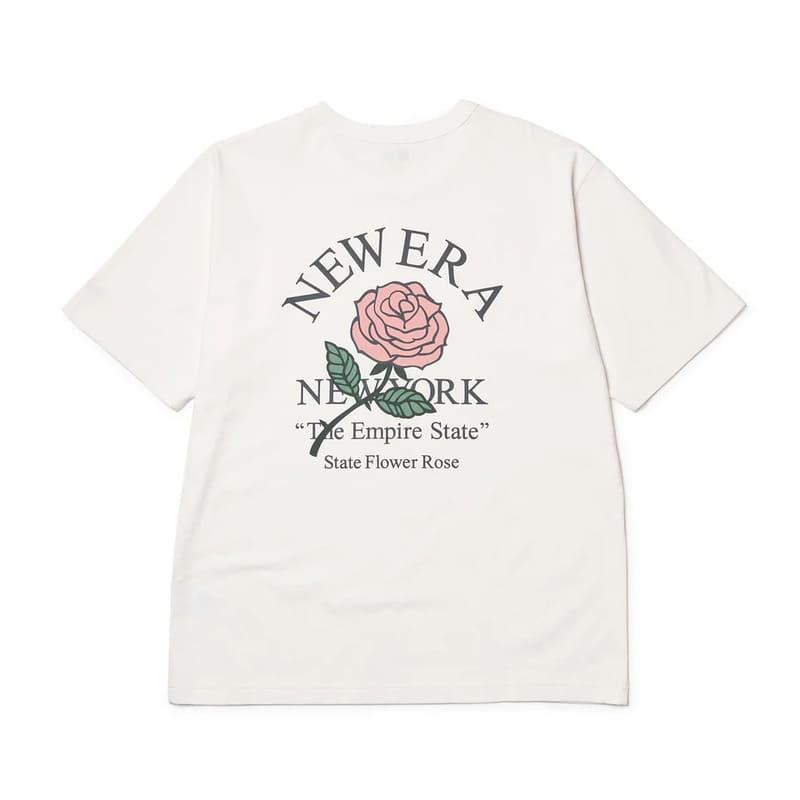 NEW ERA（ニューエラ） 正規品 半袖 Tシャツ ティーシャツ バック