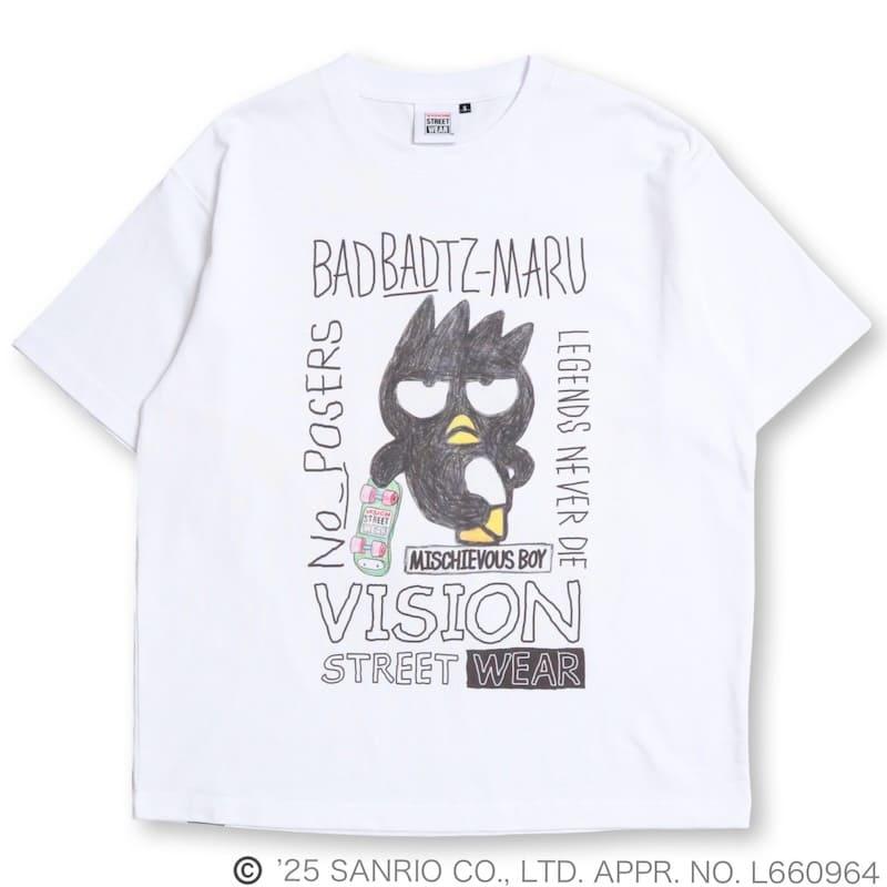 VISION STREET WEAR 送料無料 ヴィジョン サンリオ