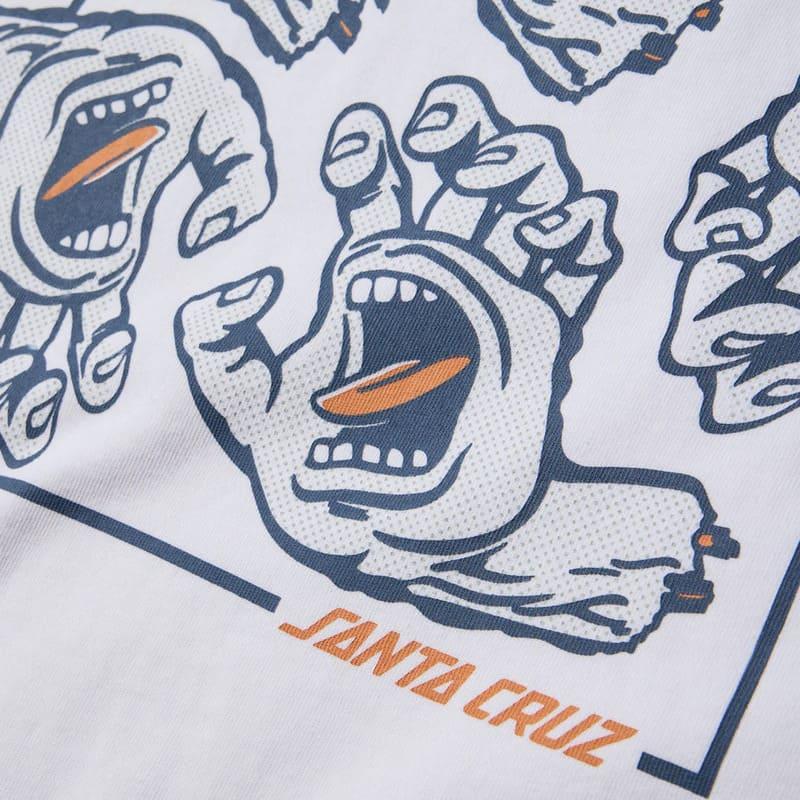 NEW ERA（ニューエラ） 正規品 SANTA CRUZ サンタクルーズ コラボ 半袖 