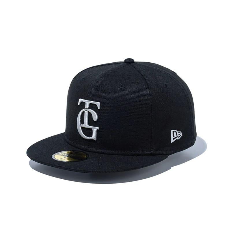 NPB 90th New Era TGロゴキャップ 7 1/4 ジャイアンツ NEW ERA（ニューエラ） 正規品 東京 読売 ジャイアンツ 巨人 TG