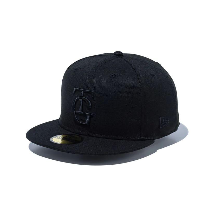 読売ジャイアンツ ニューエラ ブラック l TG 9FIFTY キャップ NEW ERA（ニューエラ） 正規品 東京 読売 ジャイアンツ 巨人 TG