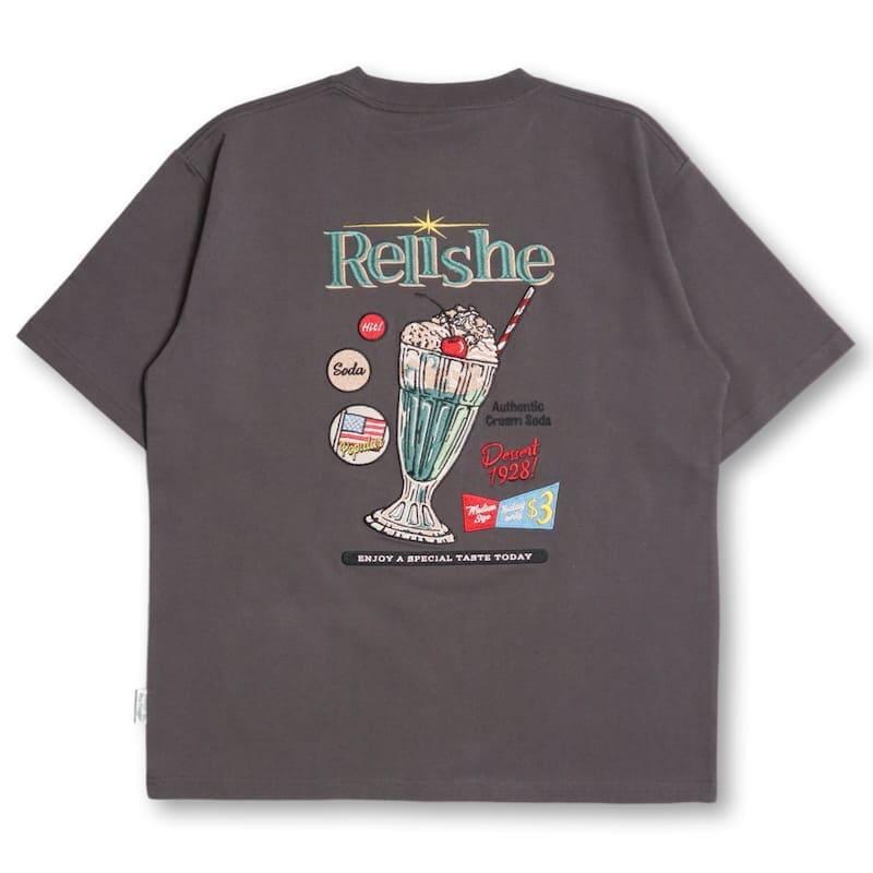 送料無料 メンズ 半袖 Tシャツ 半袖Tシャツ ティーシャツ クリーム