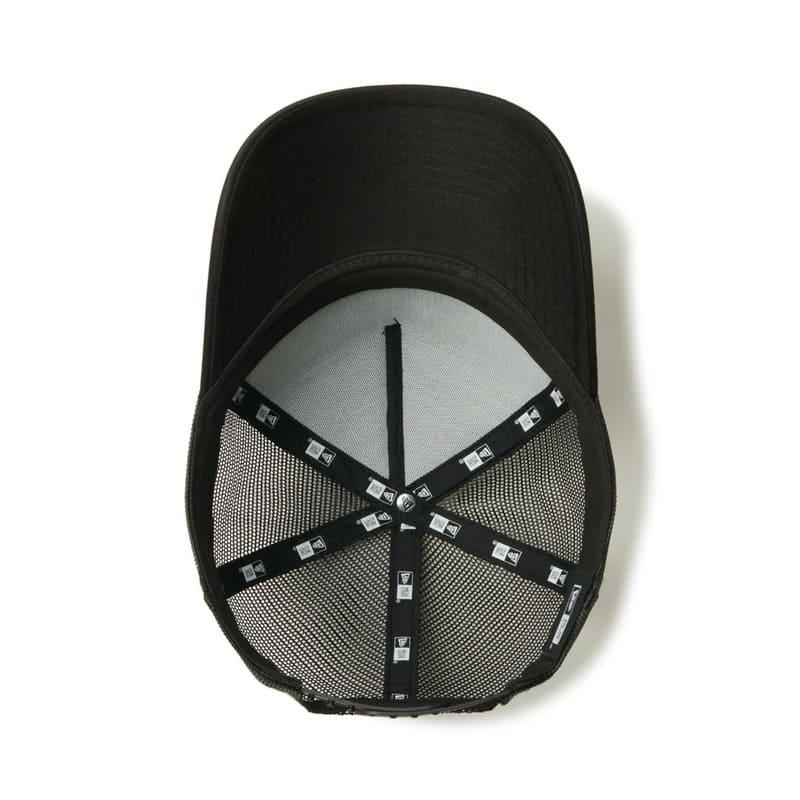 完売品⭐️新品タグ付き❤️Sサイズ ANEW ロゴ キャップ ブラック Amazon | [ニューエラ] newera キャップ 9FORTY A-Frame