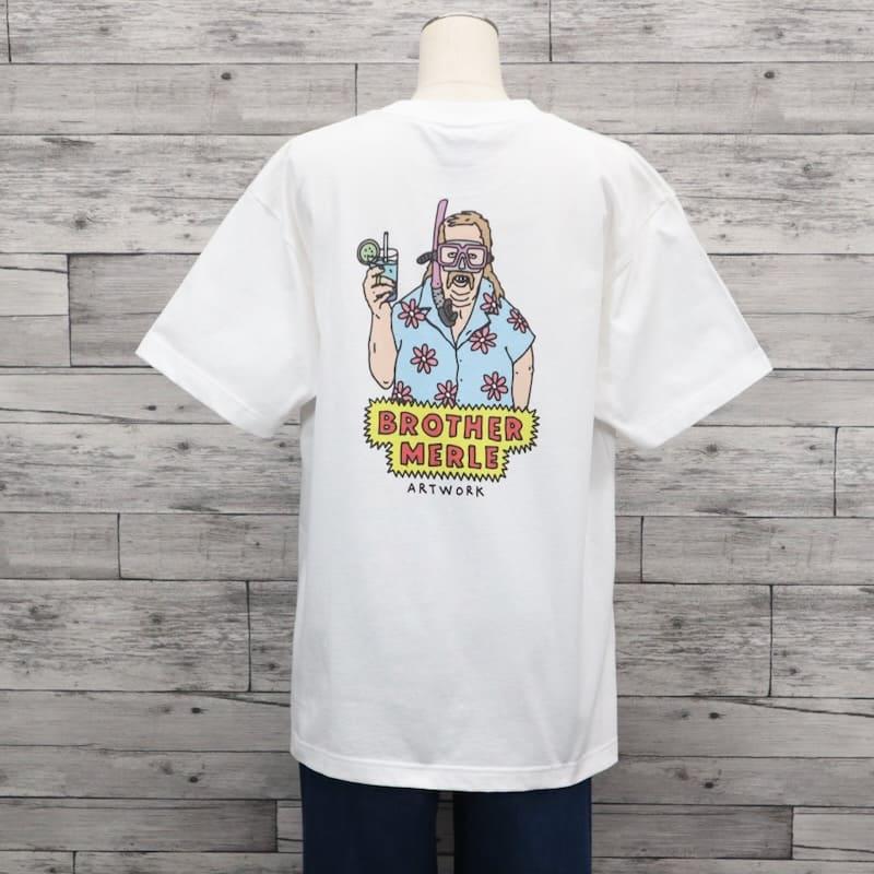BROTHER MERLE（ブラザー マール） 送料無料 メンズ 半袖 Tシャツ