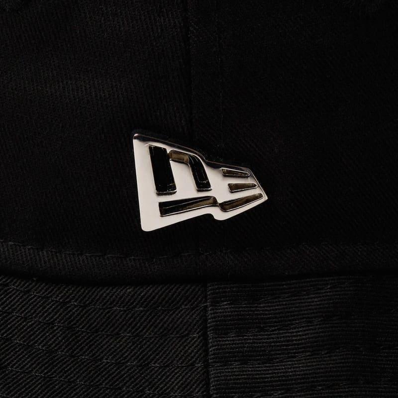 【新品同様】ドルチェ＆ガッバーナ バケットハット ロゴメタルプレート 黒 NEW!!】SHIDE-MASS〼PRODUCTS バケットハット(black) | SHIDE-sign