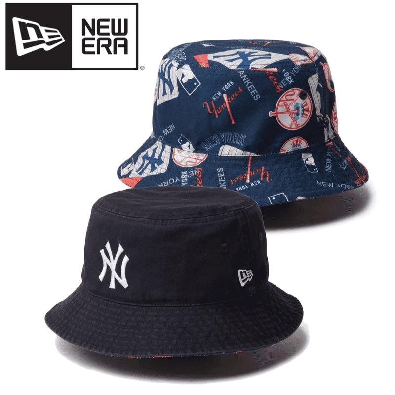 NEW ERA（ニューエラ） 正規品 バケット ハット バケハ 帽子