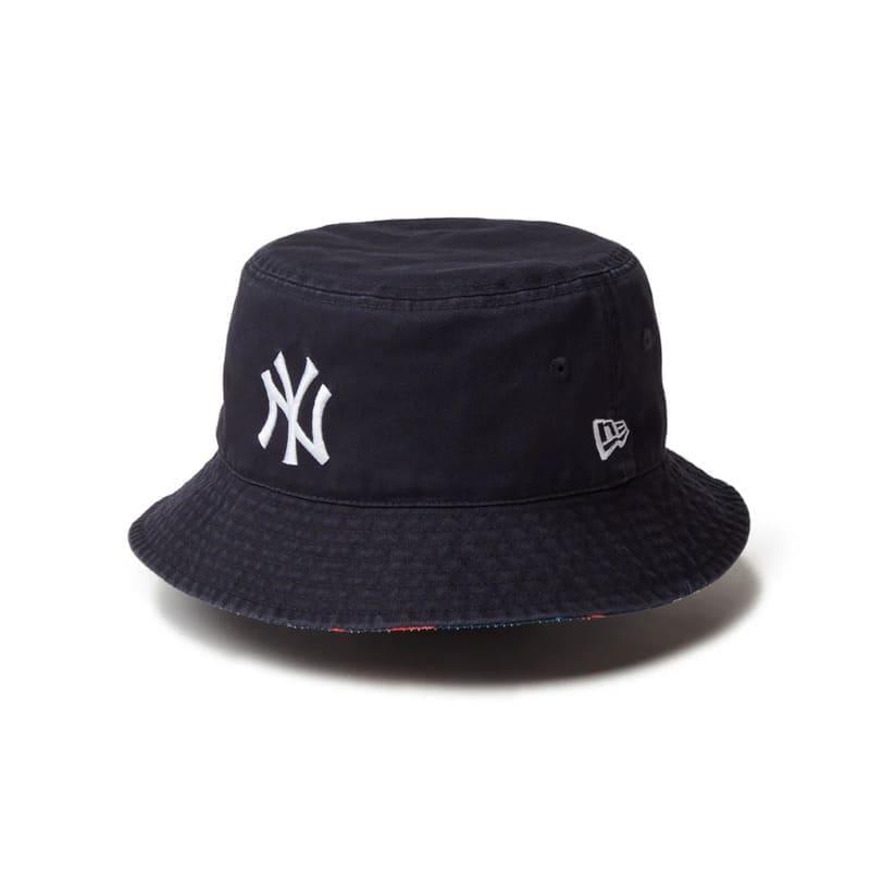 NEW ERA（ニューエラ） 正規品 バケット ハット バケハ 帽子