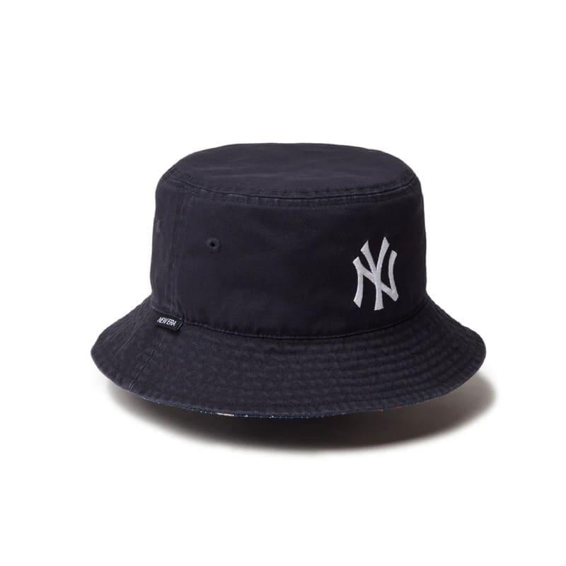 NEW ERA（ニューエラ） 正規品 バケット ハット バケハ 帽子