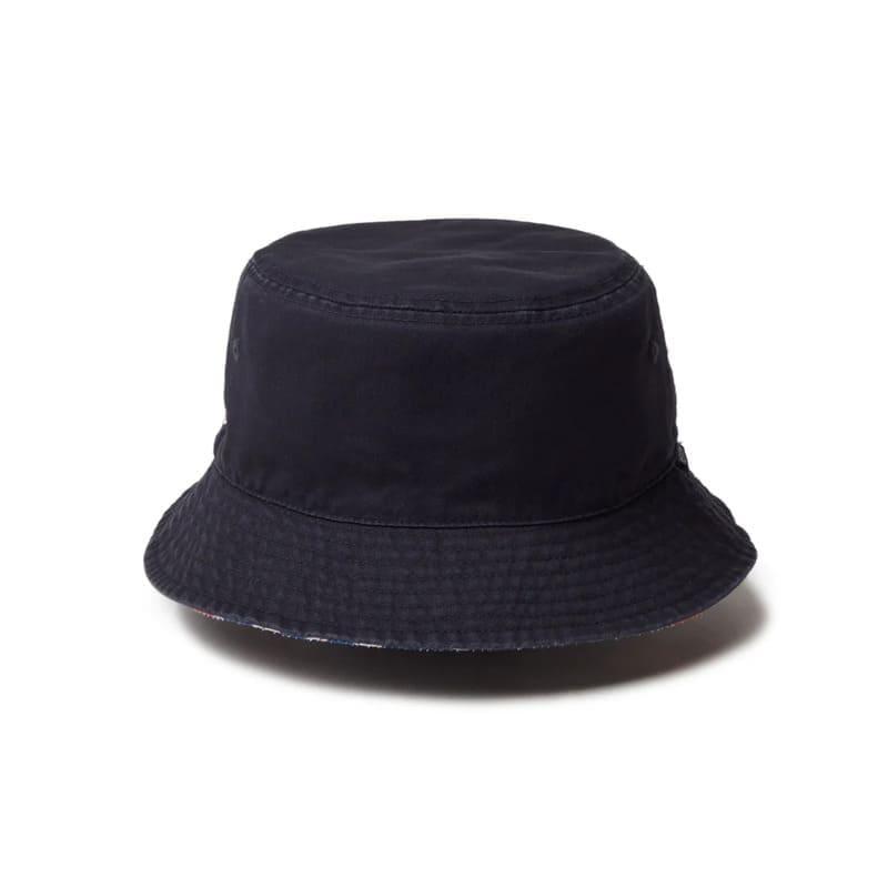希少✨F.C. Real Bristol × NEW ERA バケットハット 黒 Bristol 黒/青/緑/茶 バケットハット キッズF - メルカリ