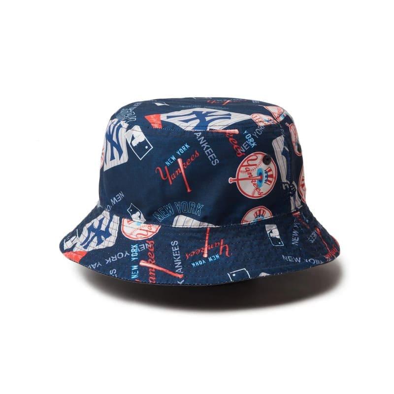 NEW ERA（ニューエラ） 正規品 バケット ハット バケハ 帽子