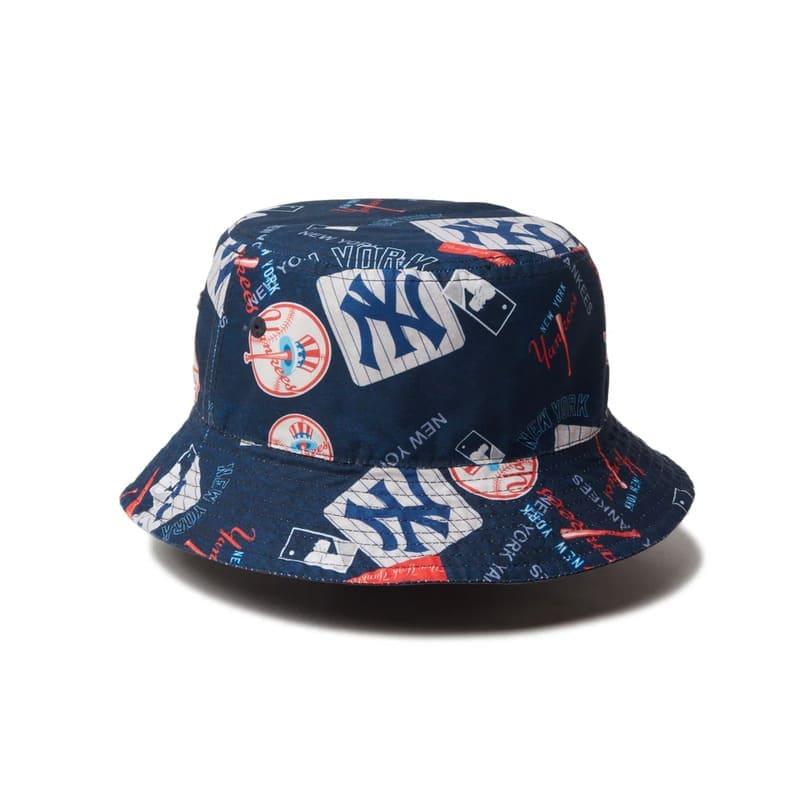 NEW ERA（ニューエラ） 正規品 バケット ハット バケハ 帽子