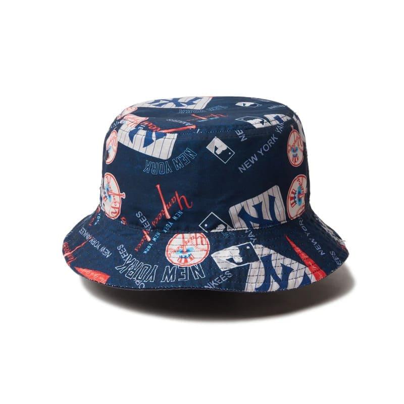 NEW ERA（ニューエラ） 正規品 バケット ハット バケハ 帽子