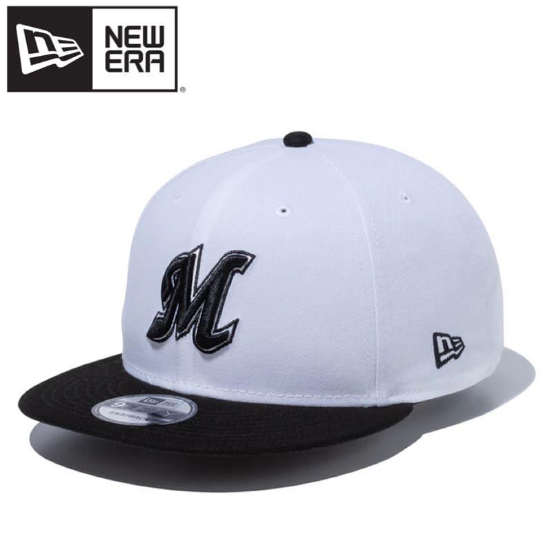 TOKYOオリオンズ　千葉ロッテマリーンズ　ベースボールキャップ NEWERA NEW ERA（ニューエラ） 新品 正規品 千葉 ロッテ マリーンズ M