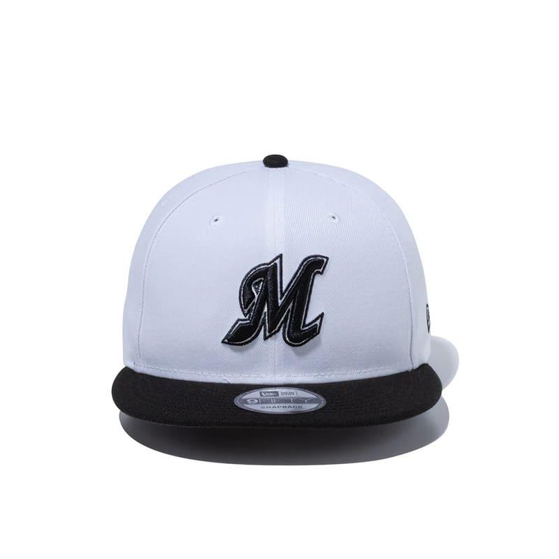 NEW ERA（ニューエラ） 新品 正規品 千葉 ロッテ マリーンズ M