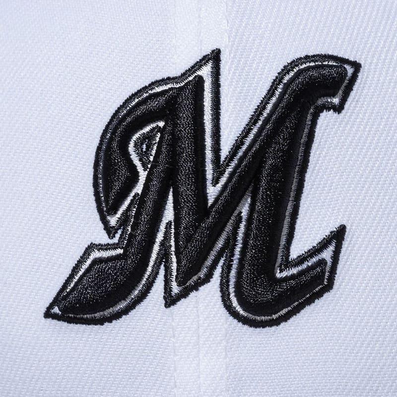 NEW ERA（ニューエラ） 新品 正規品 千葉 ロッテ マリーンズ M