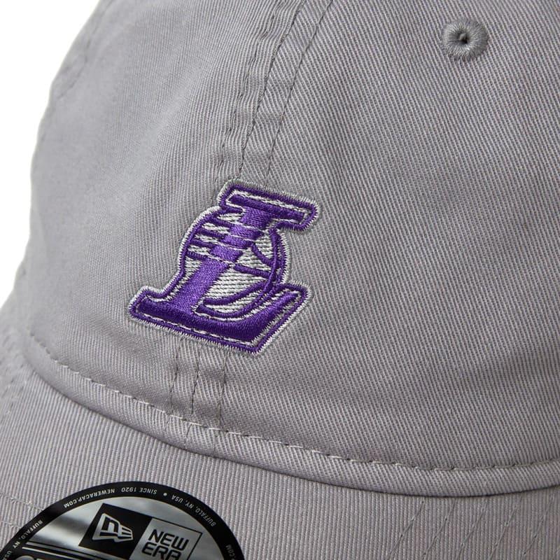 NEW ERA（ニューエラ） 新品 正規品 ロサンゼルス レイカーズ L