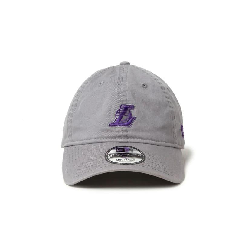 NEW ERA（ニューエラ） 新品 正規品 ロサンゼルス レイカーズ L
