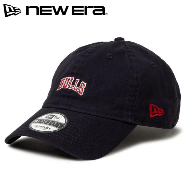 【レア】新品 90s 公式ライセンス シカゴ・ブルズ NBAキャップ NEW ERA（ニューエラ） 新品 正規品 シカゴ ブルズ BULLS キャップ CAP