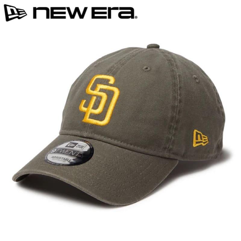 New Era 9FIFTY SDロゴ キャップ 9FIFTY Diamond Era ボックスロゴ ブラック サンドイッチ
