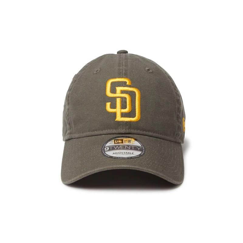 NEW ERA（ニューエラ） 新品 正規品 サンディエゴ パドレス SD