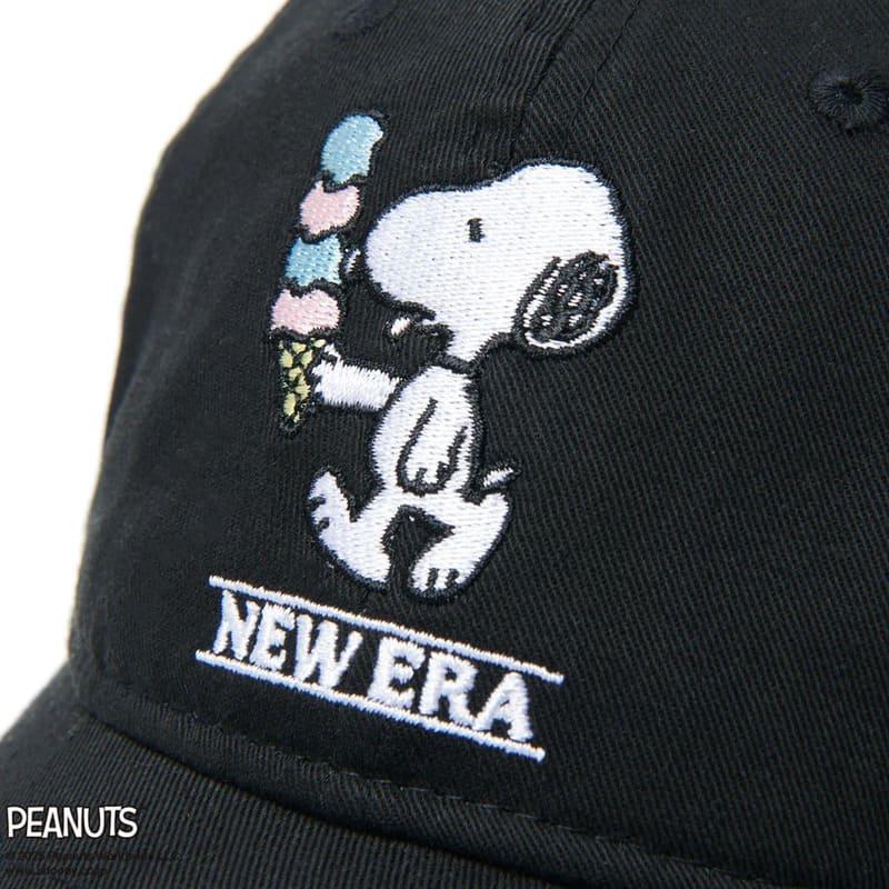KITH キッズ キャップ 新品 限定スヌーピー NEW ERA（ニューエラ） 新品 正規品 キッズ キャップ CAP 帽子