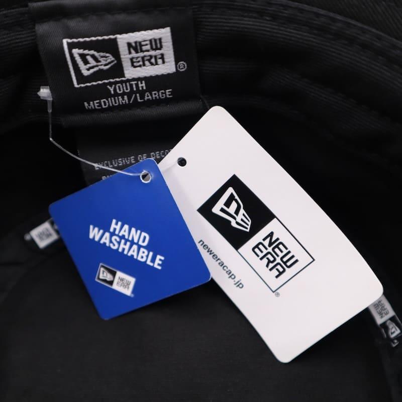 NEW ERA（ニューエラ） 新品 ニューエラ正規品 キッズ KIDS バケット