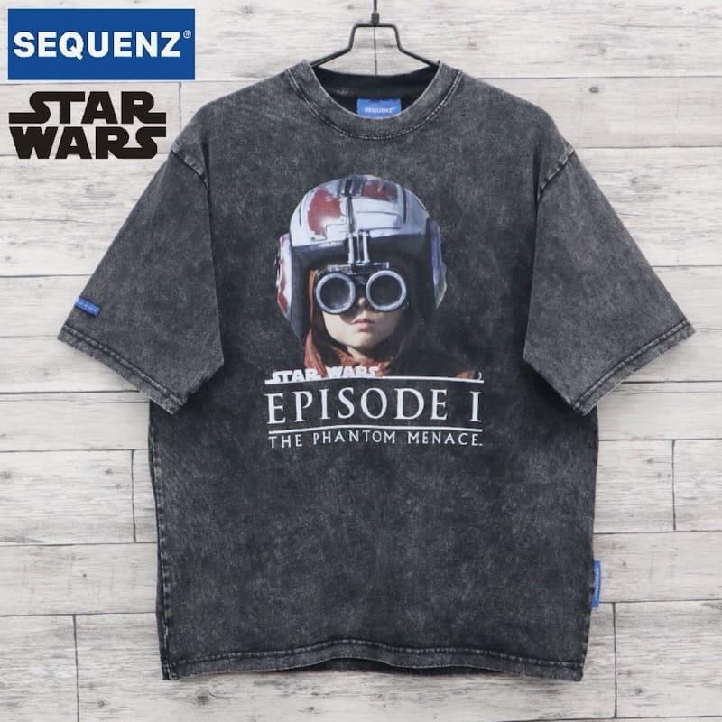 貴重80sヴィンテージ スターウォーズエピソードtシャツアナキン プリント STARWARS スターウォーズ エピソード1 アナキン ヴィンテージ T
