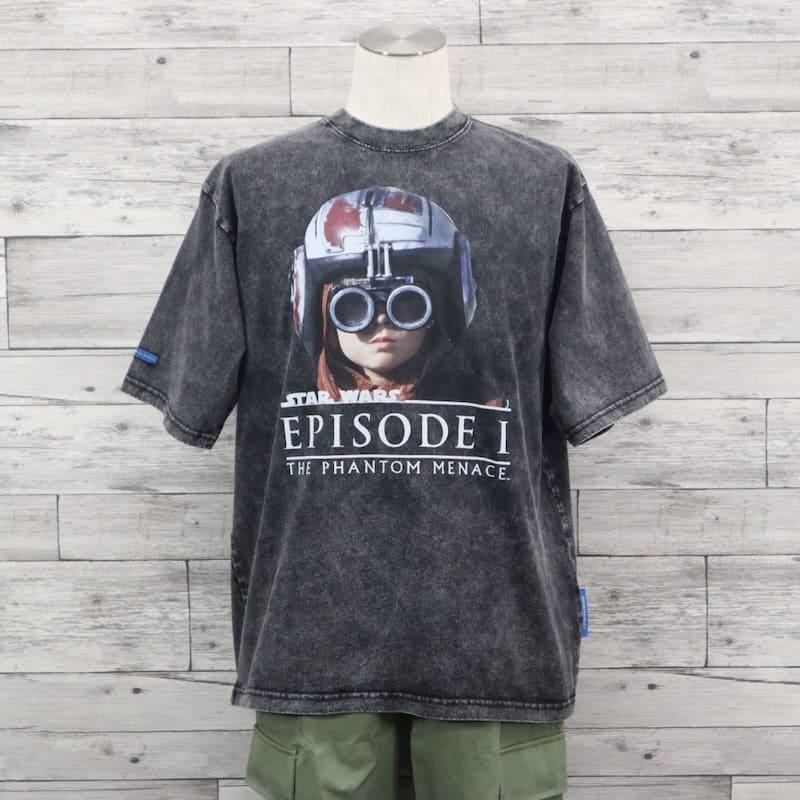 【新品】ANREALAGE×STAR WARS アシメTシャツ 新品】ANREALAGE×STAR WARS アシメTシャツ