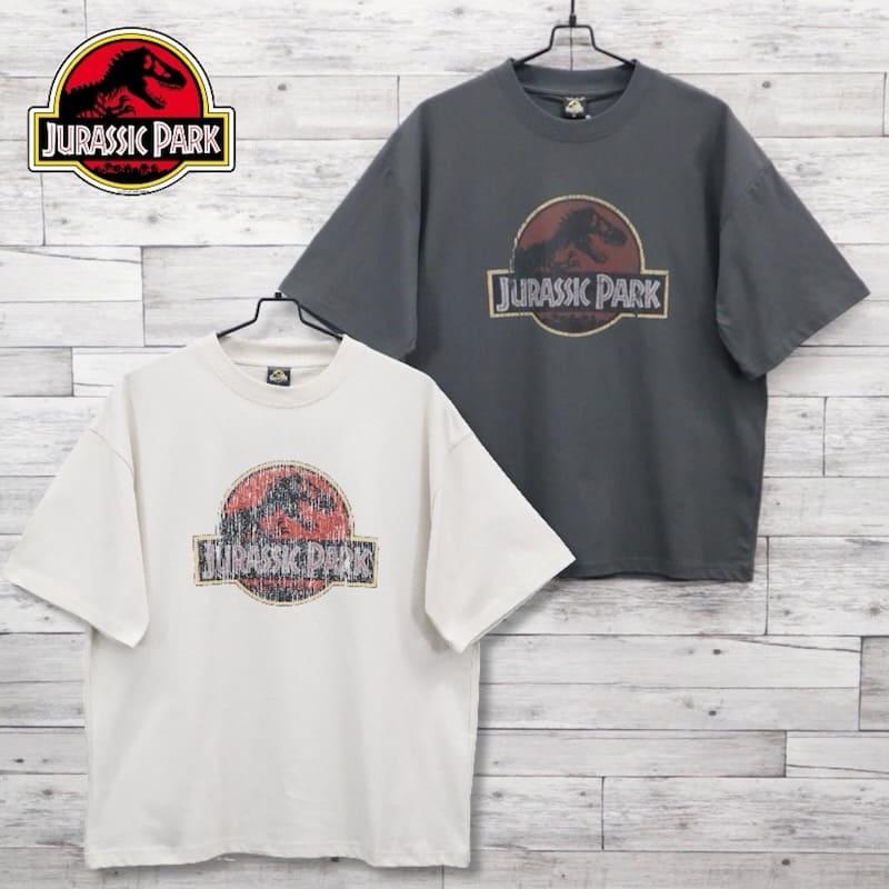JURASSIC PARK ジュラシック パーク ヴィンテージ Tシャツ 古着 90s Jurassic park ジュラシックパーク Tシャツ 半袖 テーマ