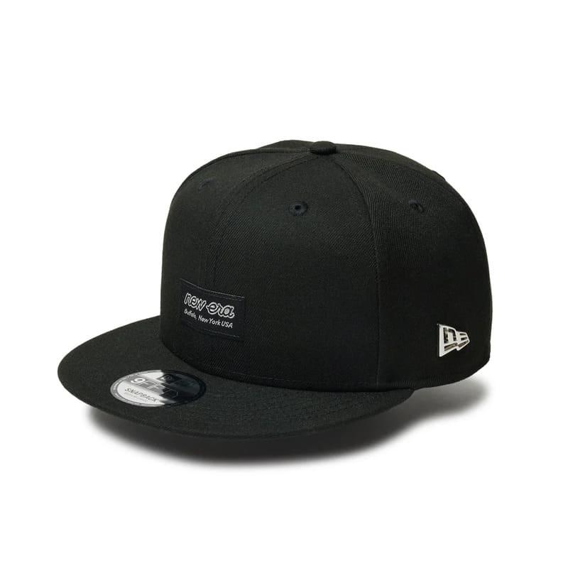 【新品未着用】バ帽 黒×黒文字 バナナマン×ニューエラ 9FIFTY CAP NEW ERA - バナナマン バ 9FIFTY CAP（BLK）の通販 by Native