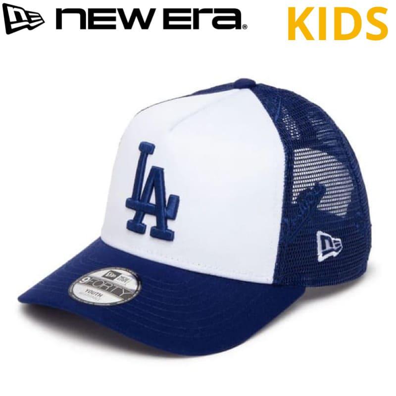 NEW ERA（ニューエラ） 新品 正規品 キッズ ユース ロサンゼルス