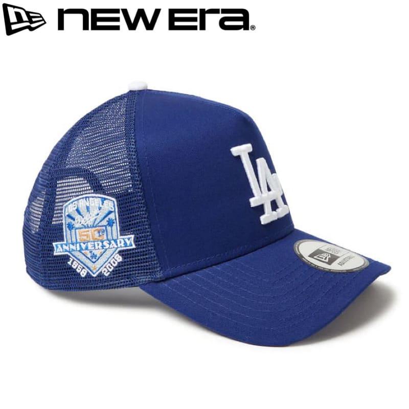 NEWERA LA ドジャース メッシュキャップ　cap new era NEW ERA 新品 NEWERA ニューエラ 正規品 メッシュ キャップ 帽子